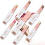 Eyeshadow Stick Stereo Gradient Shimmer Double Color Cream Pen Eye Makeup Cosmetics Tool - Korvel