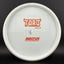 Star Toro - Dyer's Delight Disco de Golf Blank Top