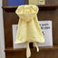 Dogs can wear bathing and drying bathrobes in all seasons bath towels thickened absorbent towels - Korvel