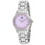 Reloj de lujo para mujer ESQ - Esfera rosa elegante