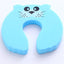 Children Safety Cartoon Door Clamp Pinch Hand Security Stopper - Korvel