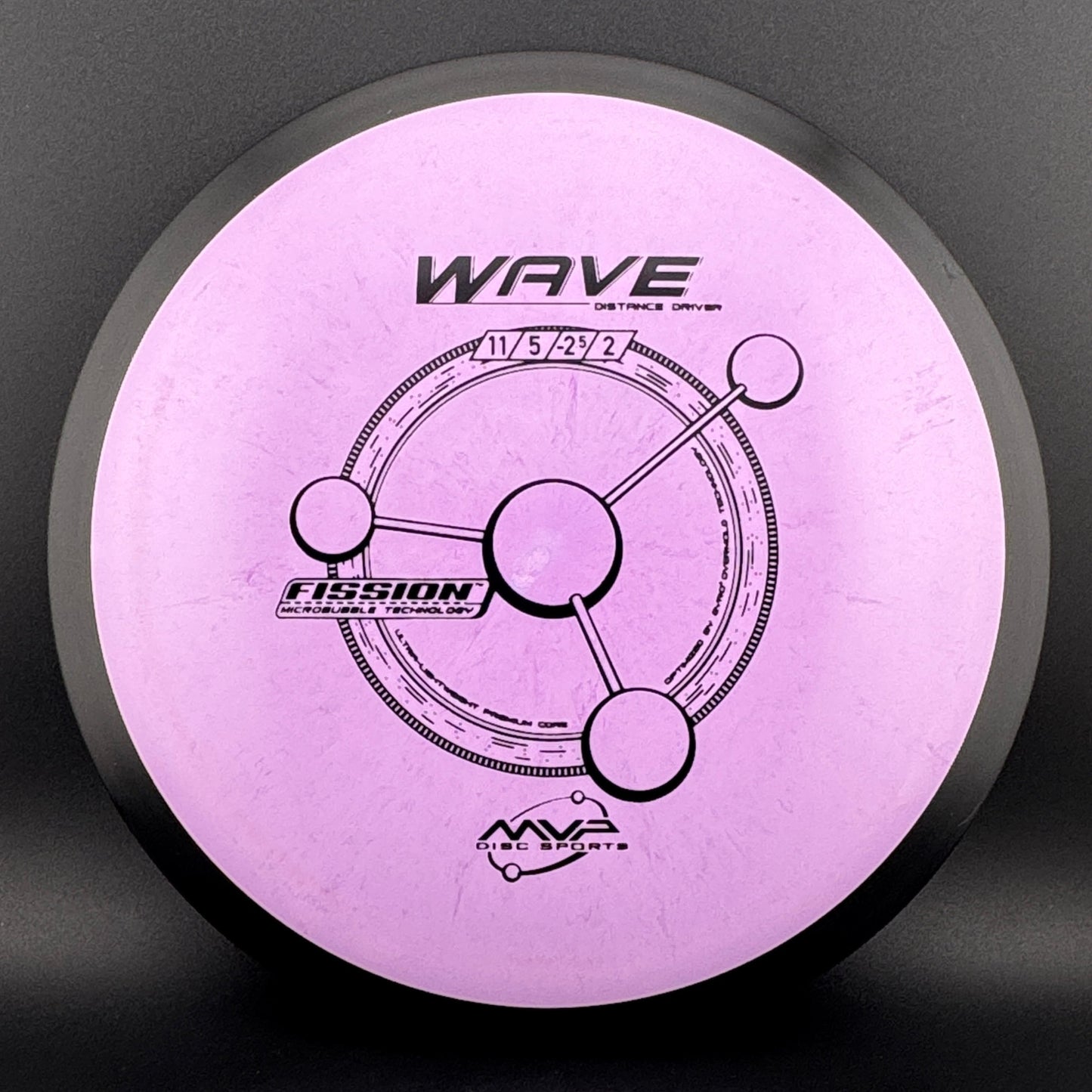 MVP Fission Wave Disc Golf Driver