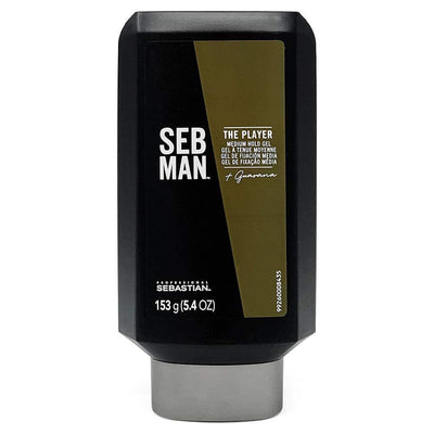 Sebastian Seb Man The Player Medium Hold Gel 5.4oz