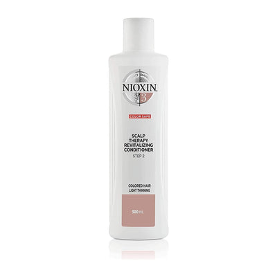 Nioxin System 3 Therapy Conditioner for Colored Hair 10.1oz