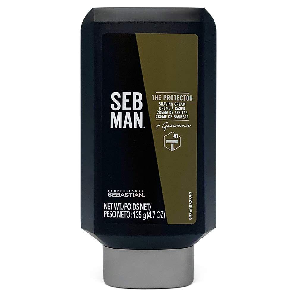 Sebastian Seb Man The Protector Crème à Raser - 4,7 OZ
