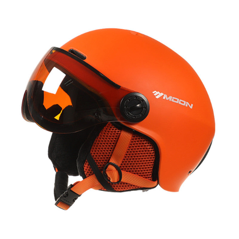 Moon Ski Helmet - Premium Safety and Comfort