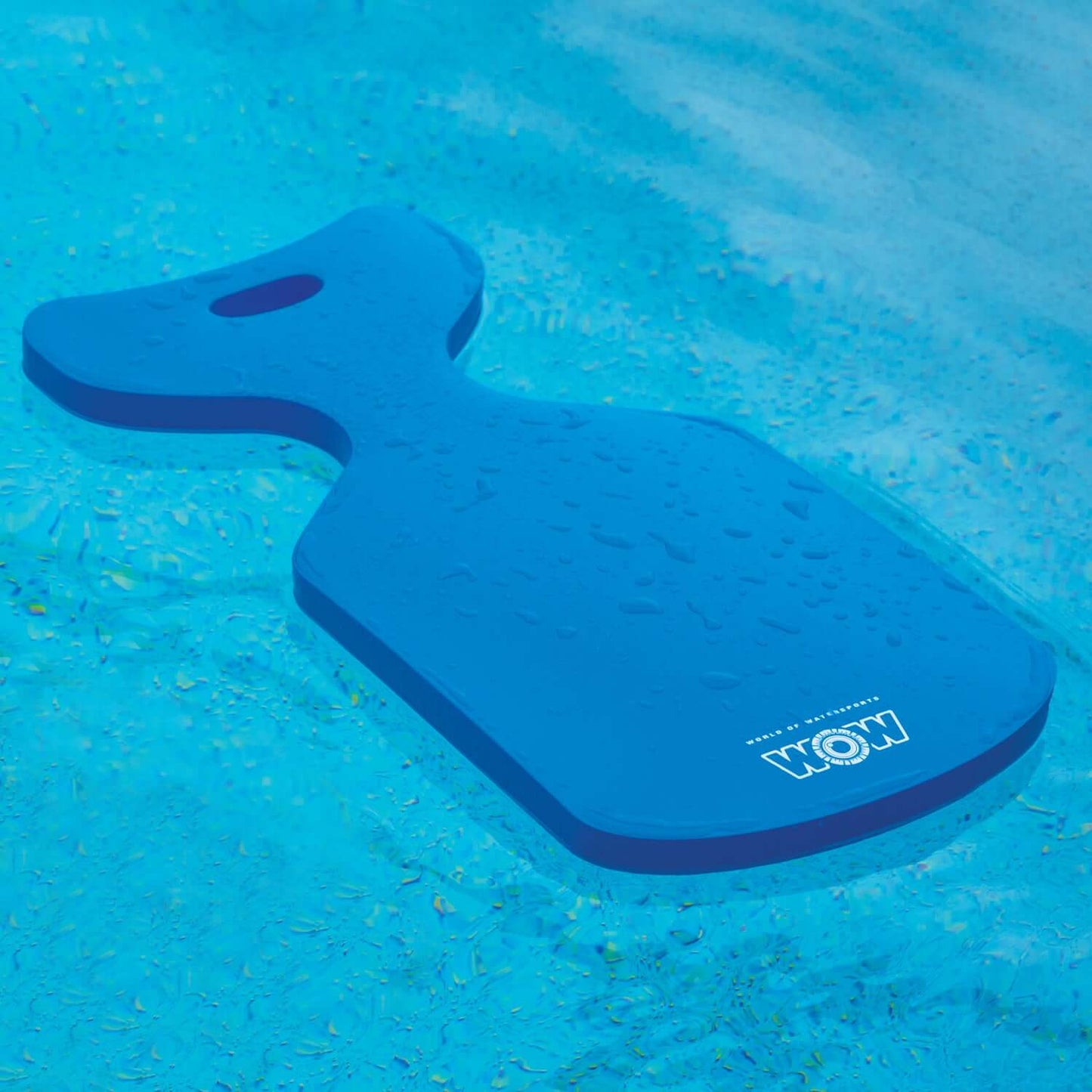 WOW Watersports Whale Tail Saddle - Premium Pool Float