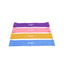 Booty Bands Variable Resistance 4 Pack