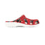 Red Presidential Silhouette Star EVA Clogs – Lightweight Slip-Ons