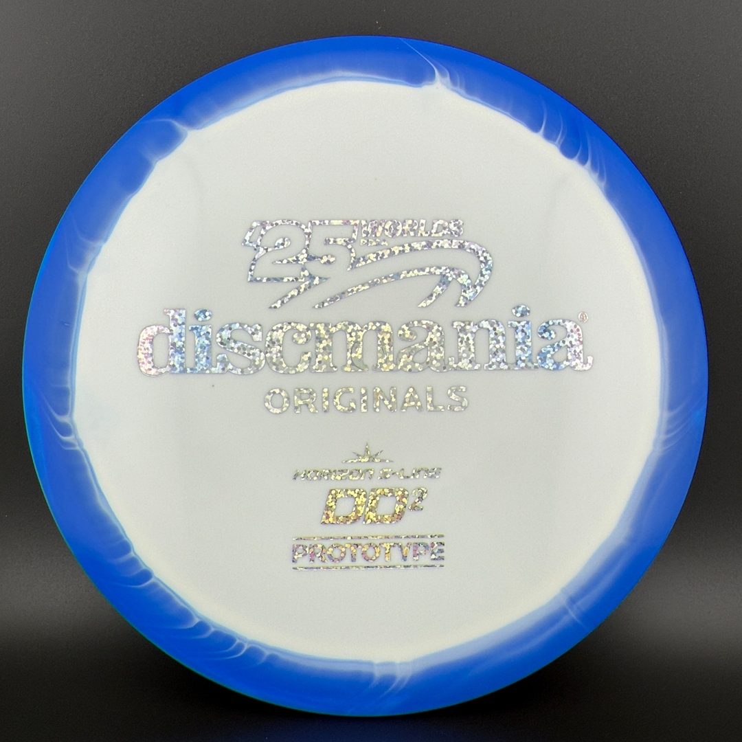 Horizon S-line DD2 Prototype - 2025 Worlds Edition