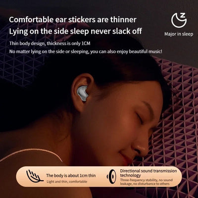 Y29 Ultra-Thin In-Ear Headphones with Bluetooth 5.3