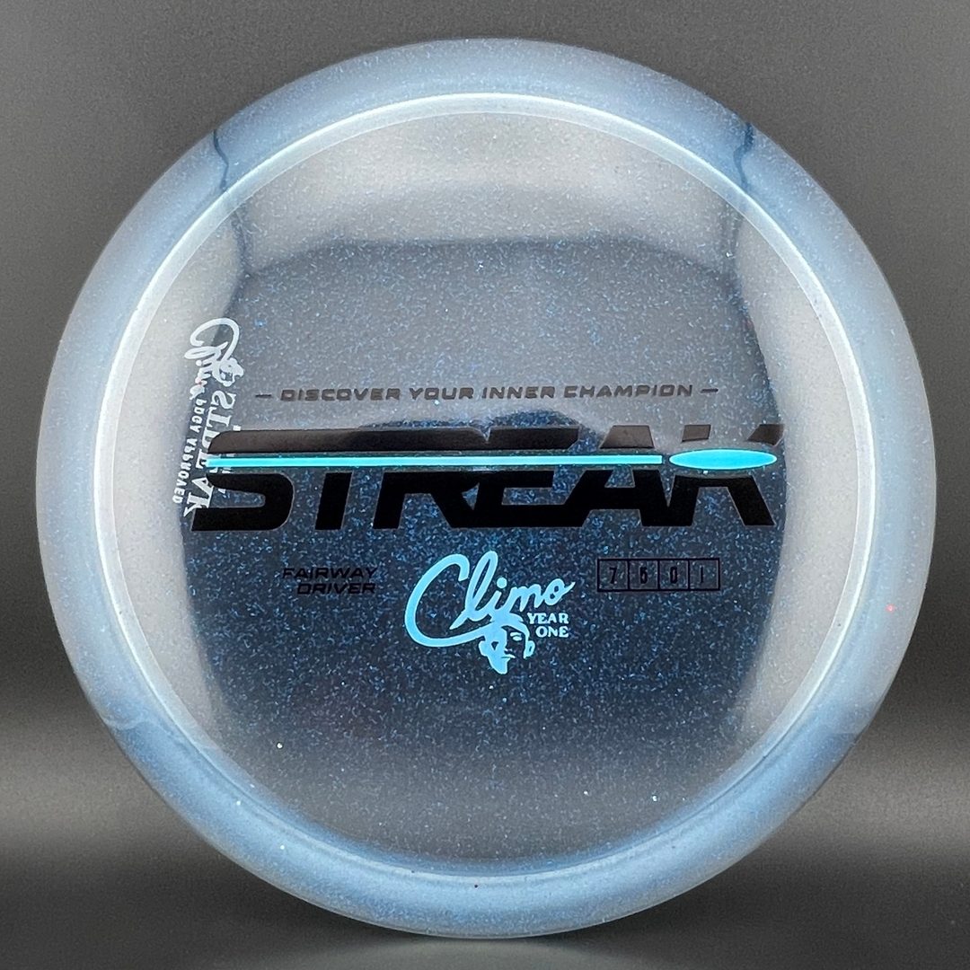 Victoria Línea Sparkle Streak Disco Golf Driver