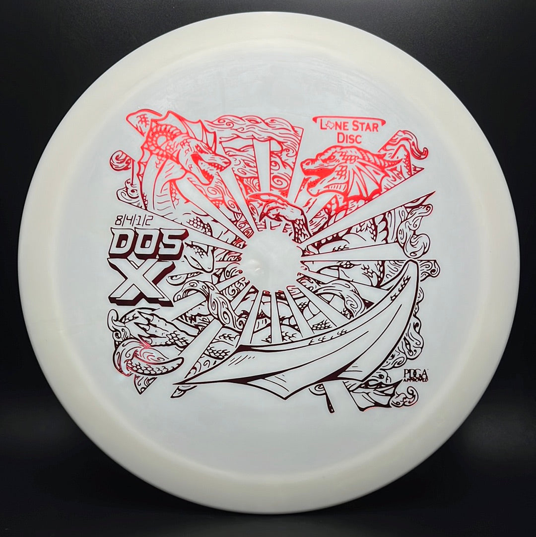 Bravo Dos X - Dragon Fairway Driver