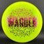 Dynamic Discs Fluid Warden Disc Golf Putter