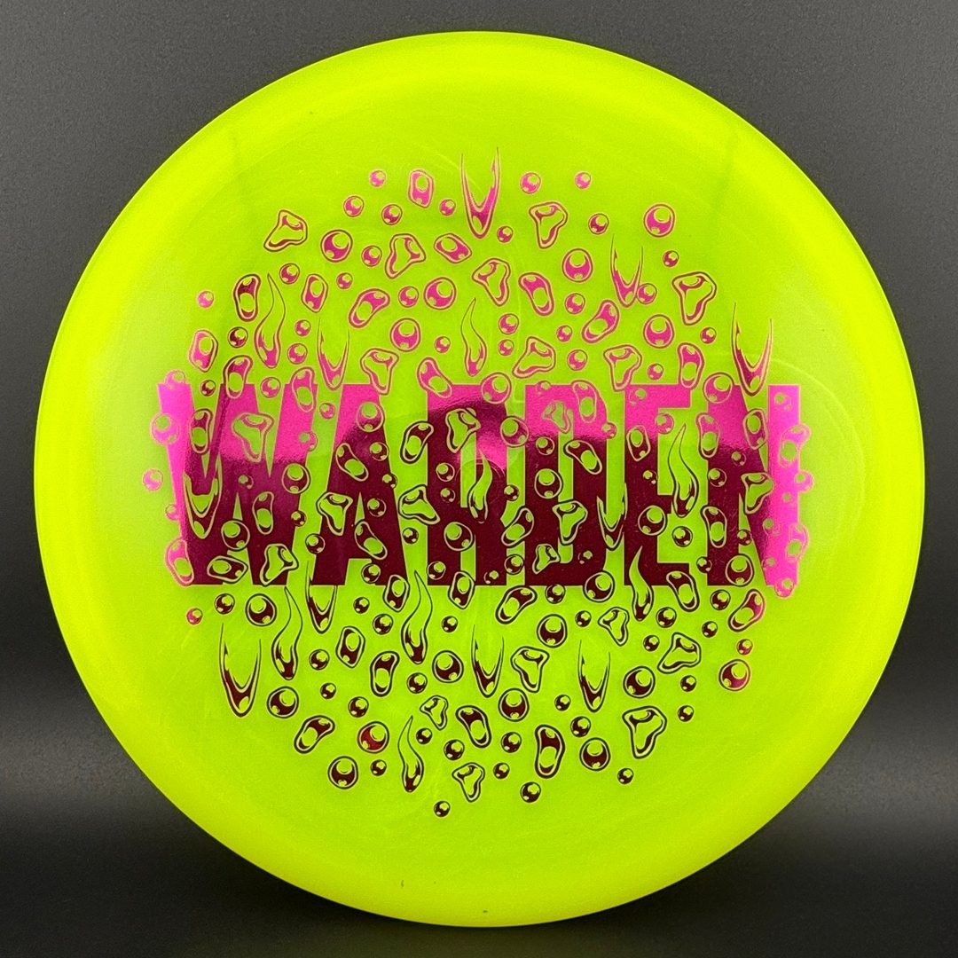 Dynamic Discs Fluid Warden Disc Golf Putter