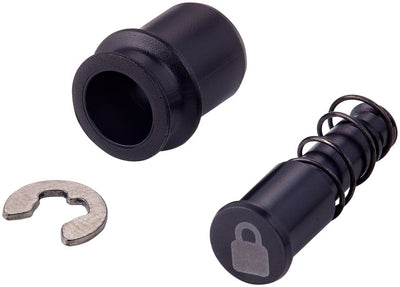 Verrou de cage Type 3 SRAM XX1 Eagle/X01 Eagle avec ressort gris