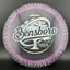FuZed Sparkle Scorch - Edición Limitada de Disco de Golf