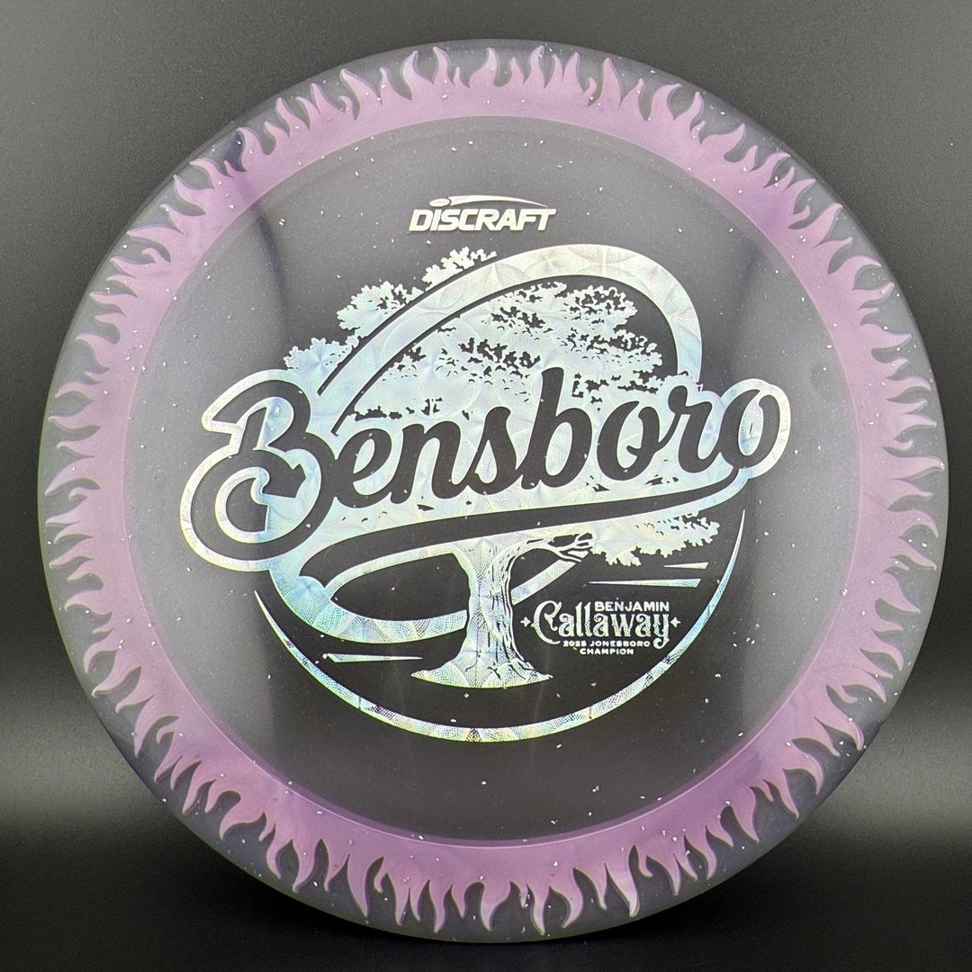 FuZed Sparkle Scorch - Edición Limitada de Disco de Golf