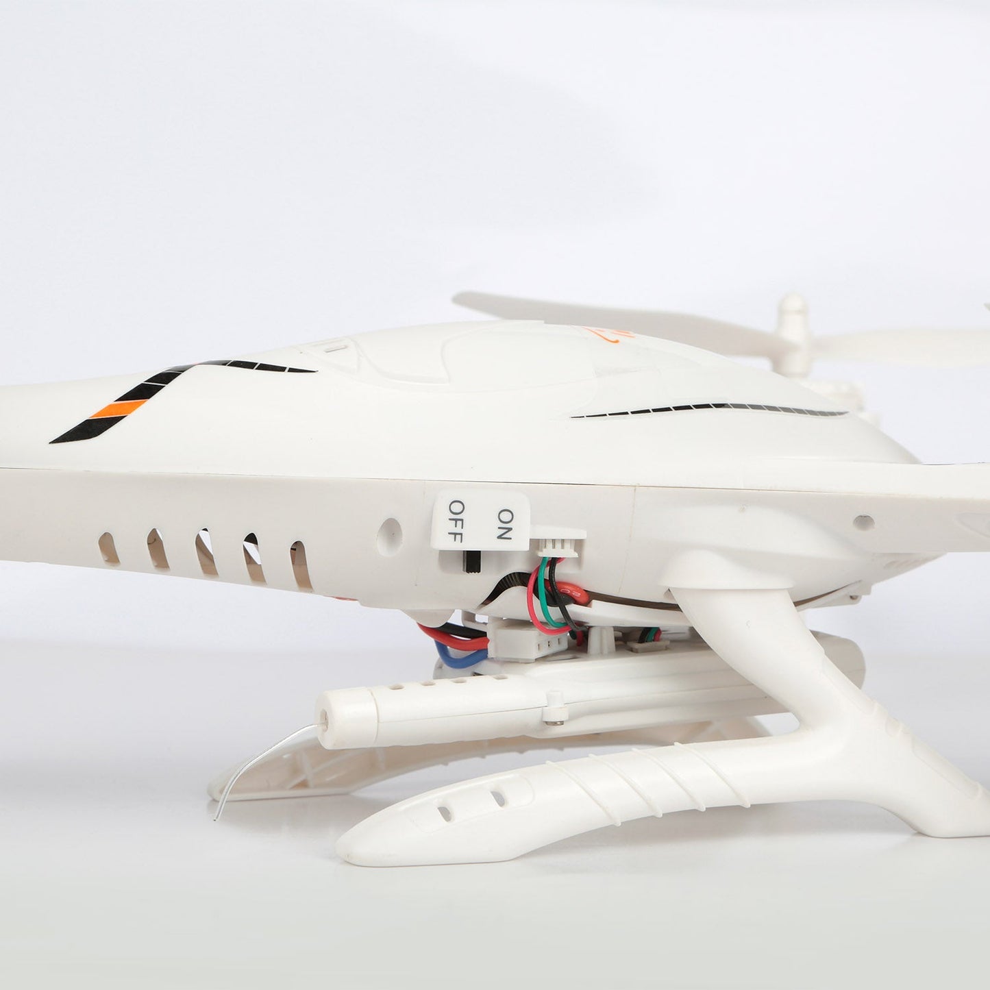 Quadricoptère RC à Gyro 6 Axes avec Caméra HD