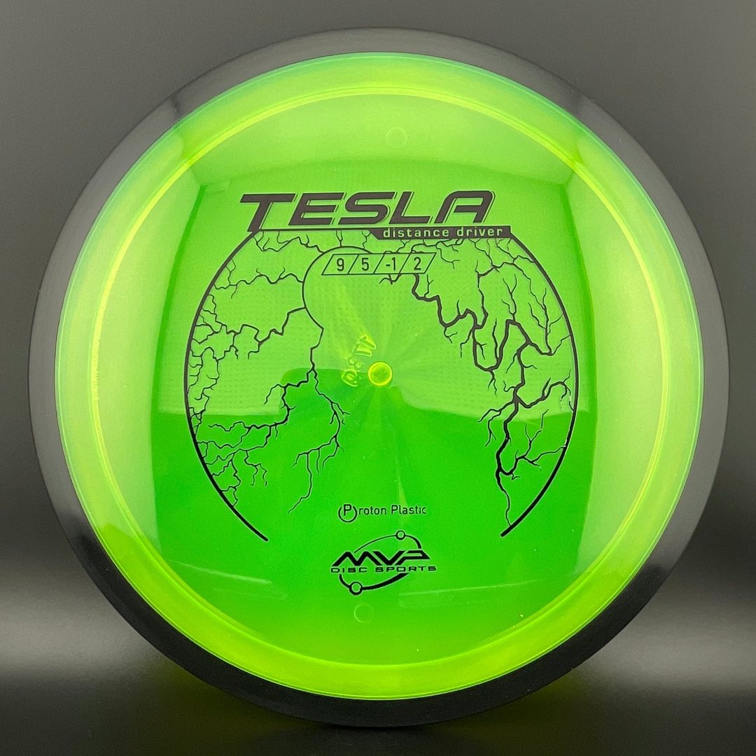 MVP Proton Tesla Disc Golf Driver