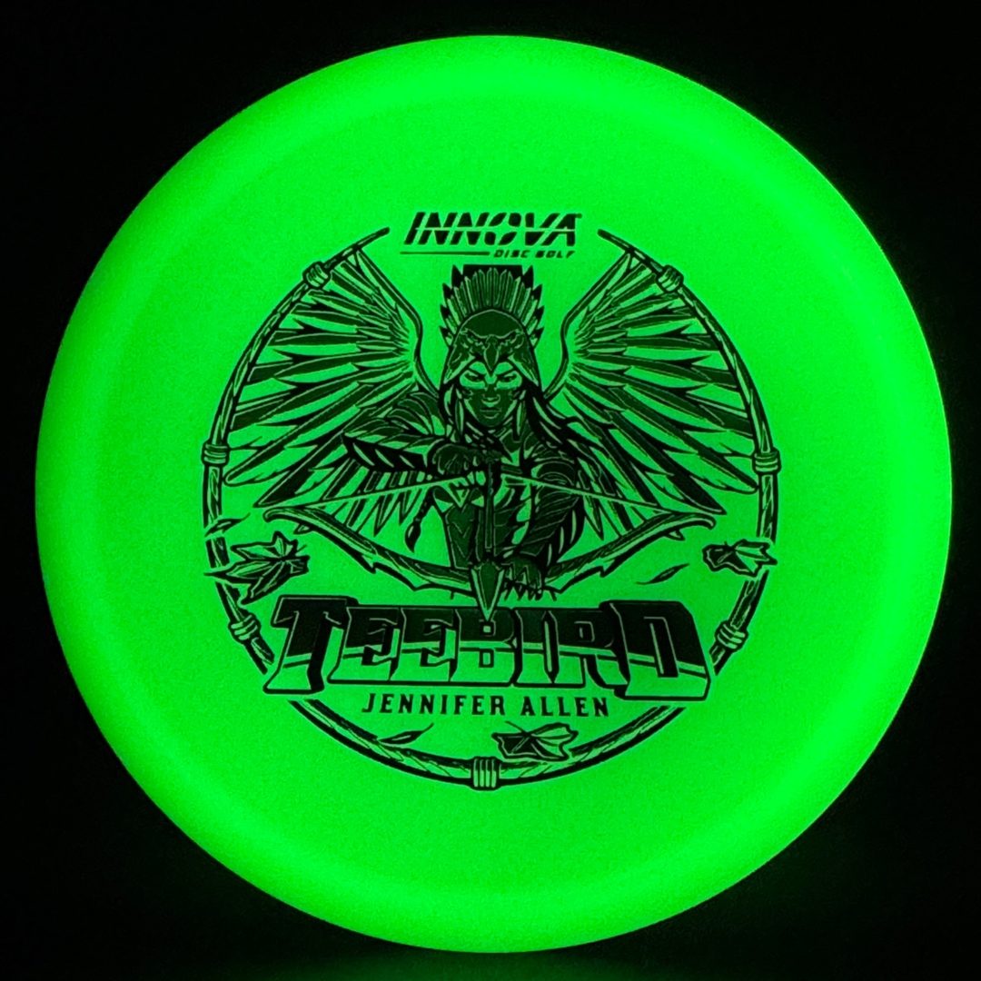 Proto Glow Champion Teebird - 2026 Jennifer Allen