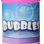 Bubble Bottles, 2 oz, 12 Pack