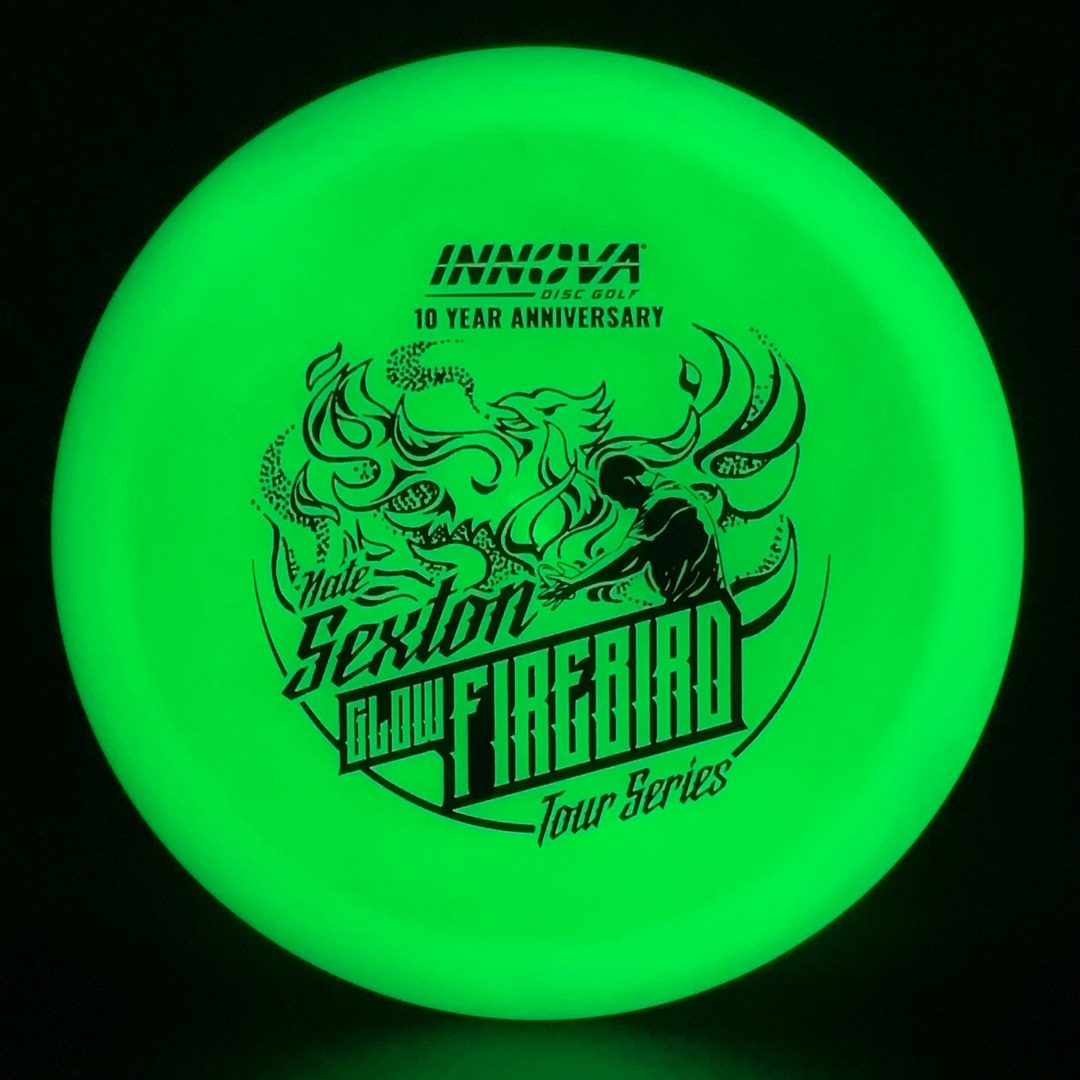 Proto Glow Champion Firebird - 10 Year Anniversary Edition