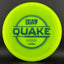 Disco de Golf DGA Quake en Plástico Atmos