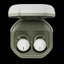 The new mini sleep bluetooth headset does not press the ear invisible ultra small in ear wireless side sleeping headset - Korvel