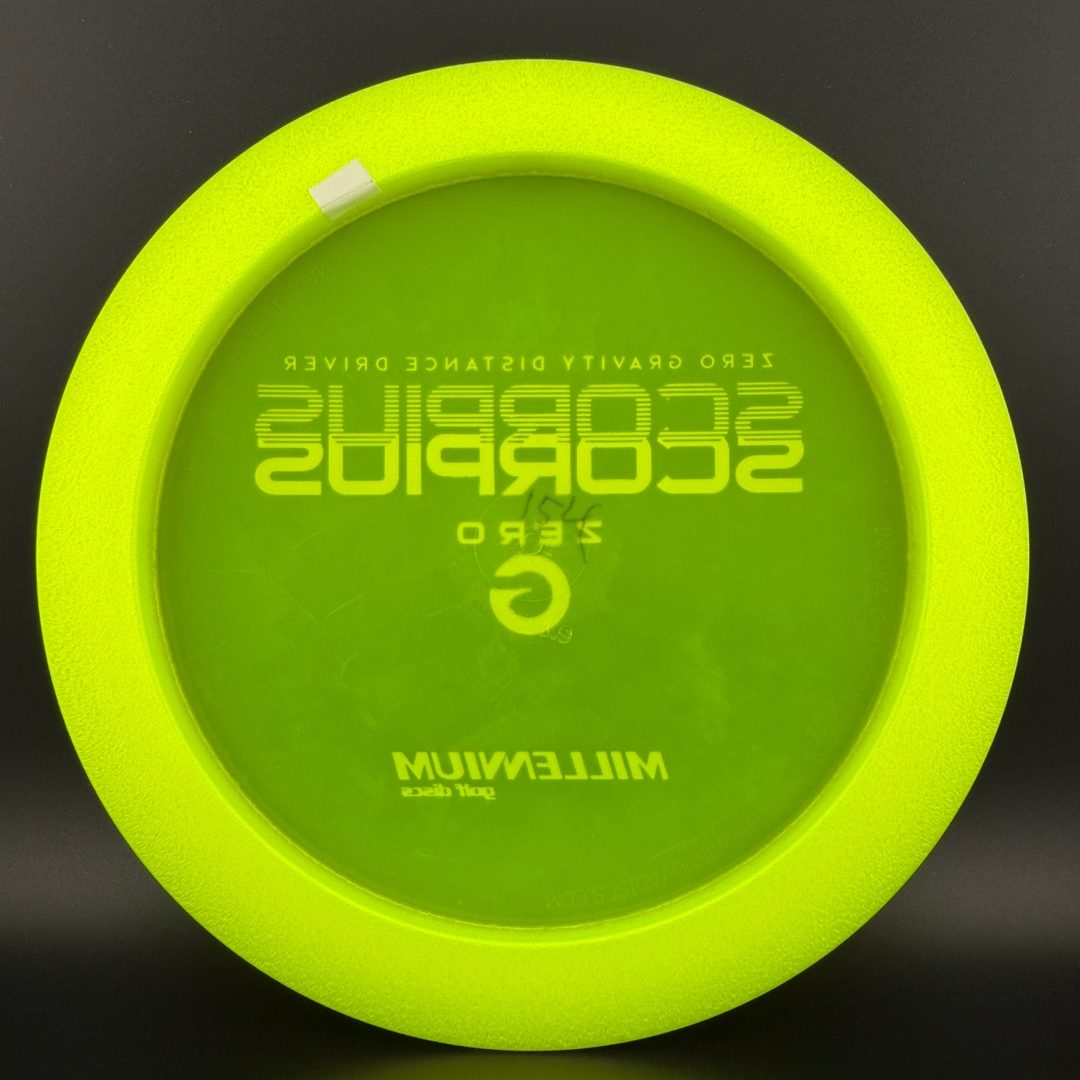 Quantum Zero-G Scorpius - Lightweight Distance Driver