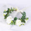 Forest Women's Wreath Fabric Flower Vine Hair Accessories Outdoor Scenic Area Dance Independence Day Wreath Headwear - Korvel