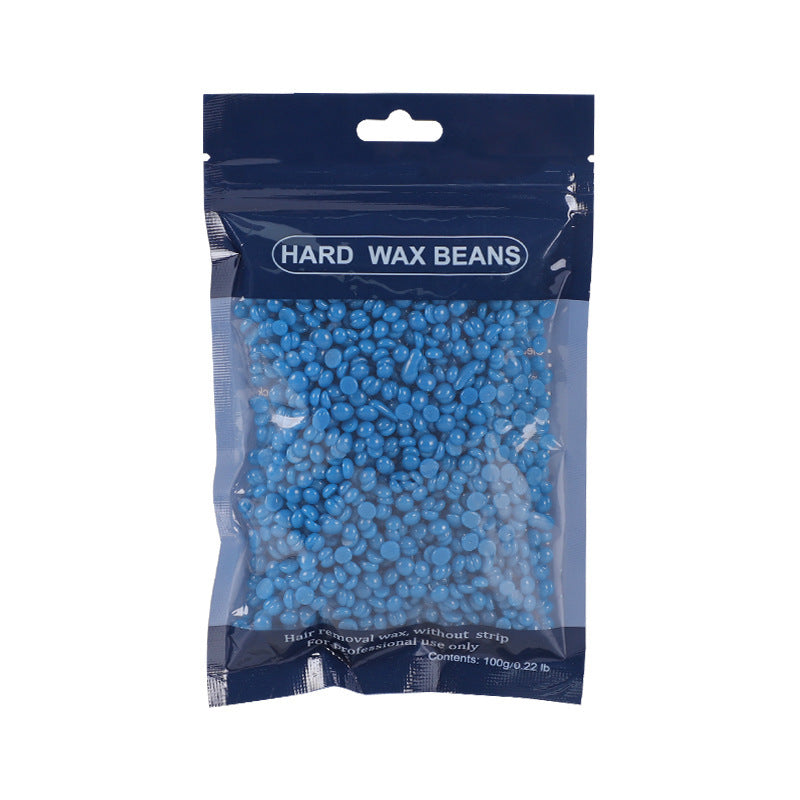 10pcs Hard Wax Beans for Smooth Hair Removal
