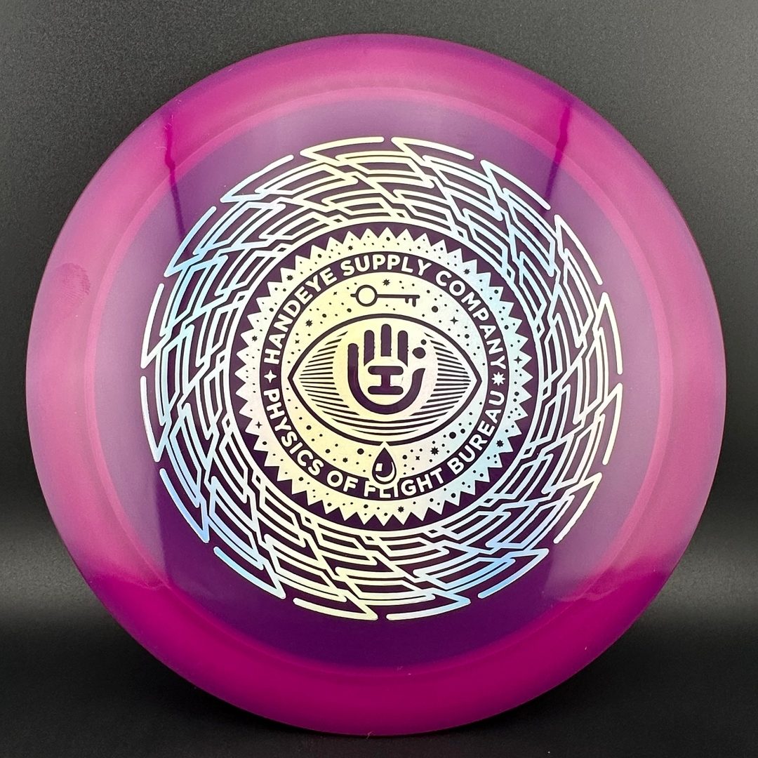 Lucid Vandal - Handeye Supply Co. - Tesseract Edition