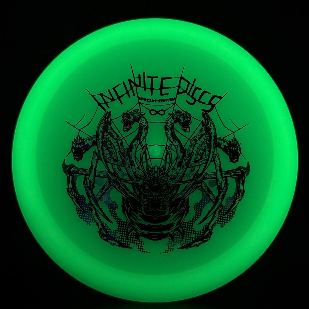 Eclipse 2.0 Lift - Mutant Spider Disc Golf Driver