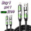 UniCharge 4-in-1 USB Cable - 6.6FT