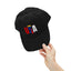 Gorra Unisex Tendencia Distressed USA