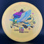 Swirly S-Blend Sphinx - Zoe Andyke 2024 Edition