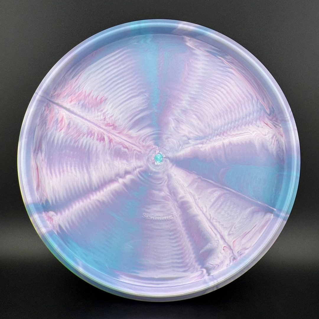 Classic Blend Burst Slammer Disc Golf Disc