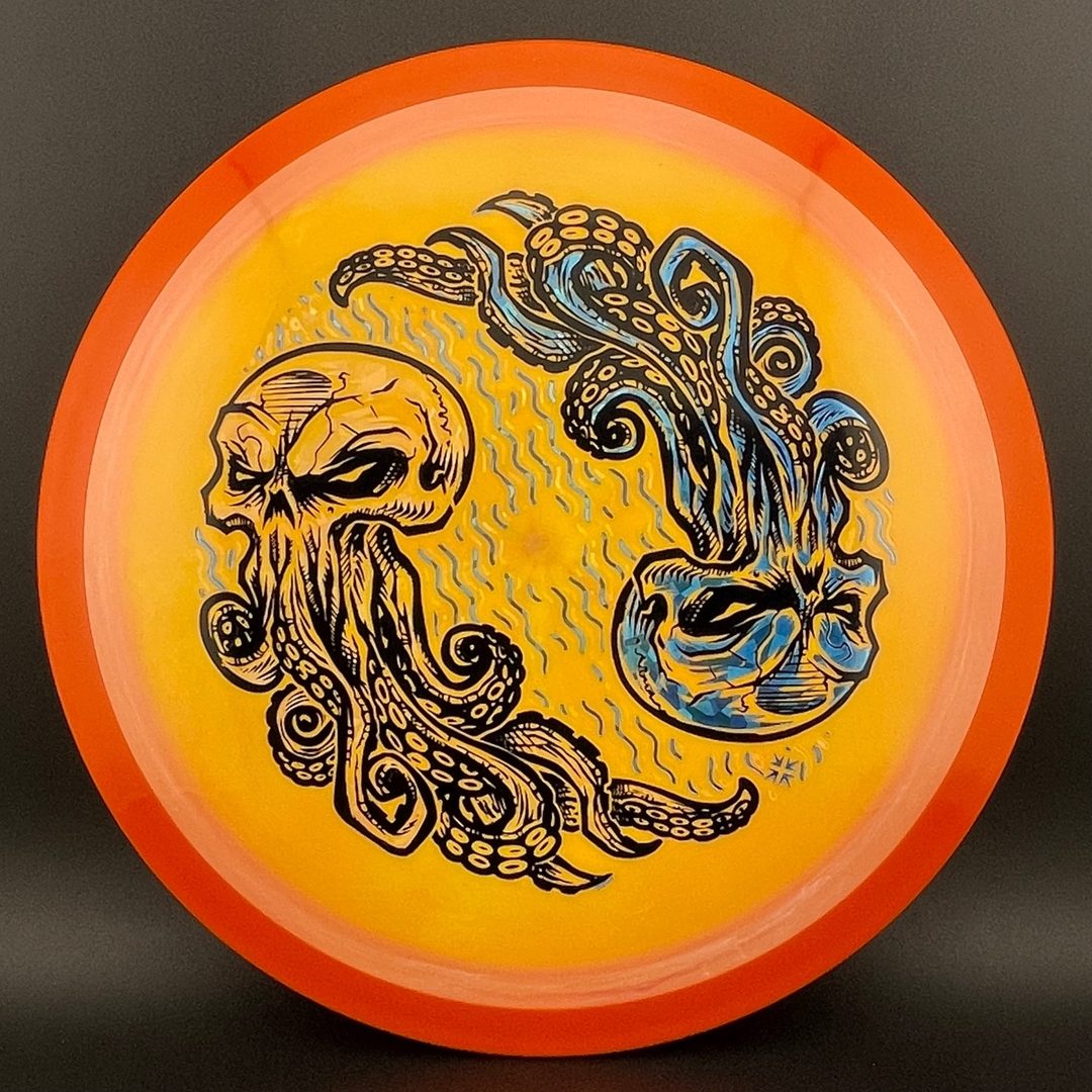Neutron Time-Lapse (Re-Tooled) - Cthuloop par Kelly Baber
