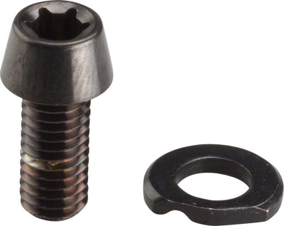 SRAM XX1 Rear Derailleur Cable Anchor Assembly with Titanium Bolt