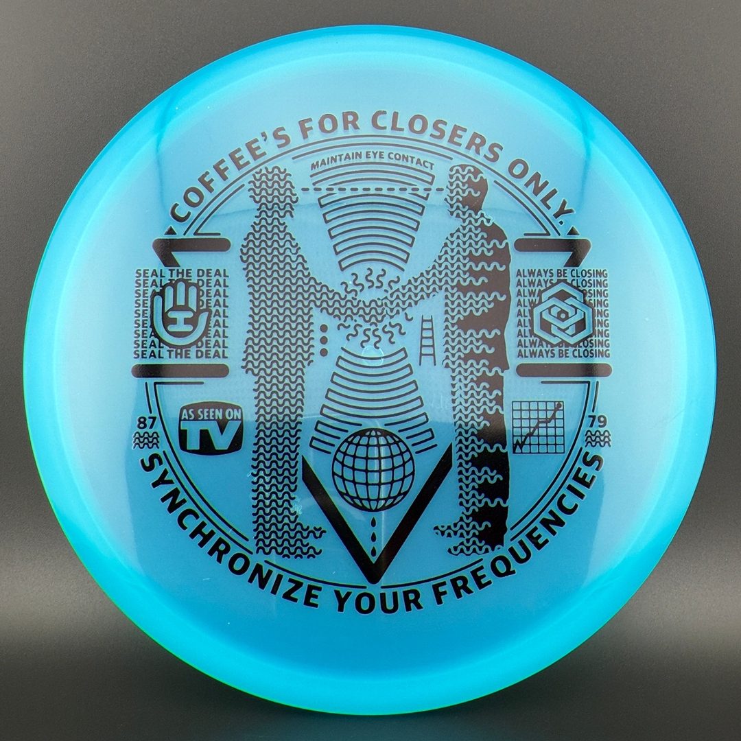 Opto Sinus - Handeye "The Closer" Disque de Disc Golf