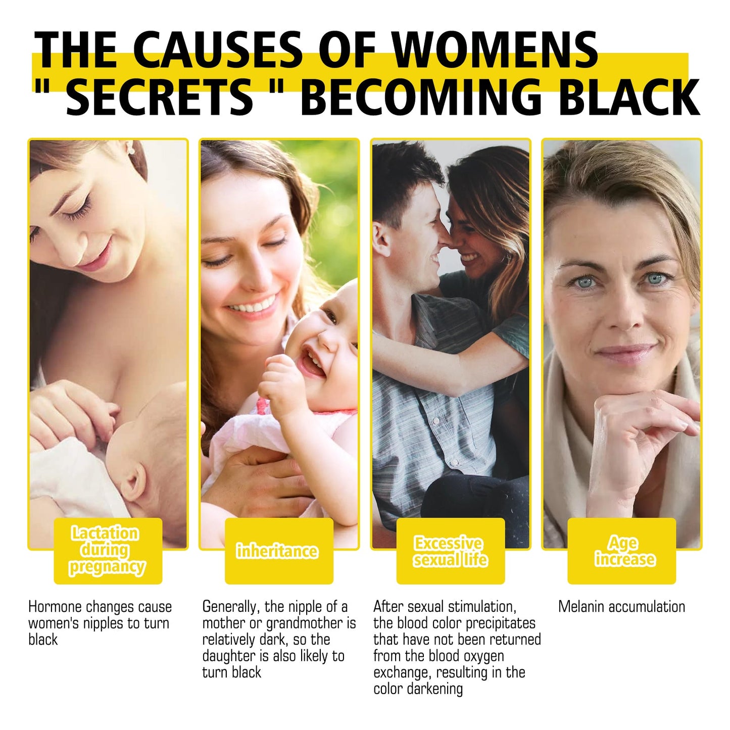 Nipple Serum, Pregnant Women During Pregnancy And Lactation Anti-chapping Moisturizing Repair Cream - Korvel