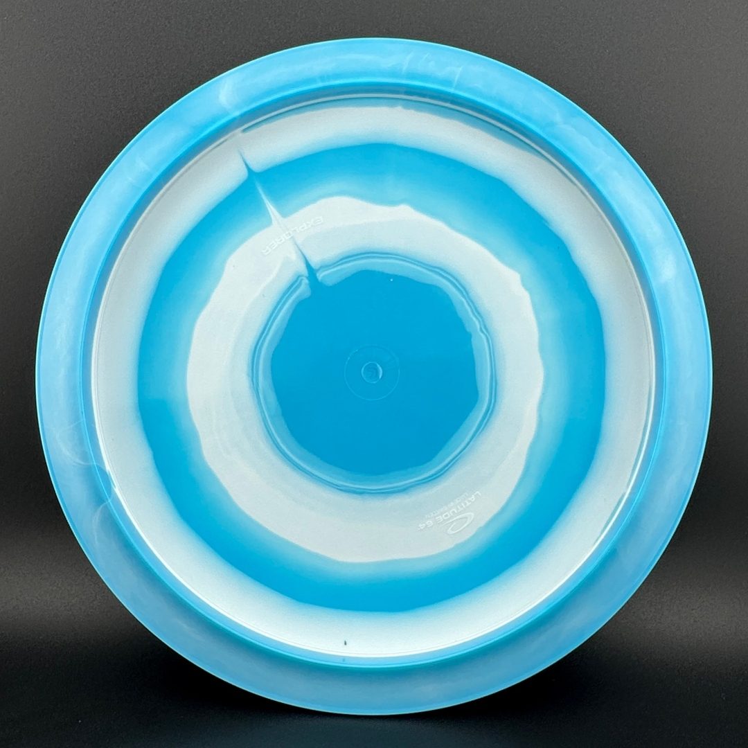 Gold Bullseye Explorer - Isaac Robinson 2025 Signature Series Disc