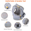 GBruno Premium Pet Mesh Harness