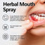 Herbal Mouth Spray, Refreshing Breath Repair Swollen Gums Relieve Oral Ulcer Yang Portable Spray - Korvel