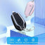 Portable Mini Key Chain Power Bank - 1500mAh Emergency Charger