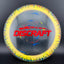 Jawbreaker Z Flame Scorch - Limited Edition Disc Golf Driver
