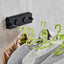 Silicone phone holder for road/mountain bikes - anti-slip straps for electric motorcycles/bikes, navigation-ready - Korvel