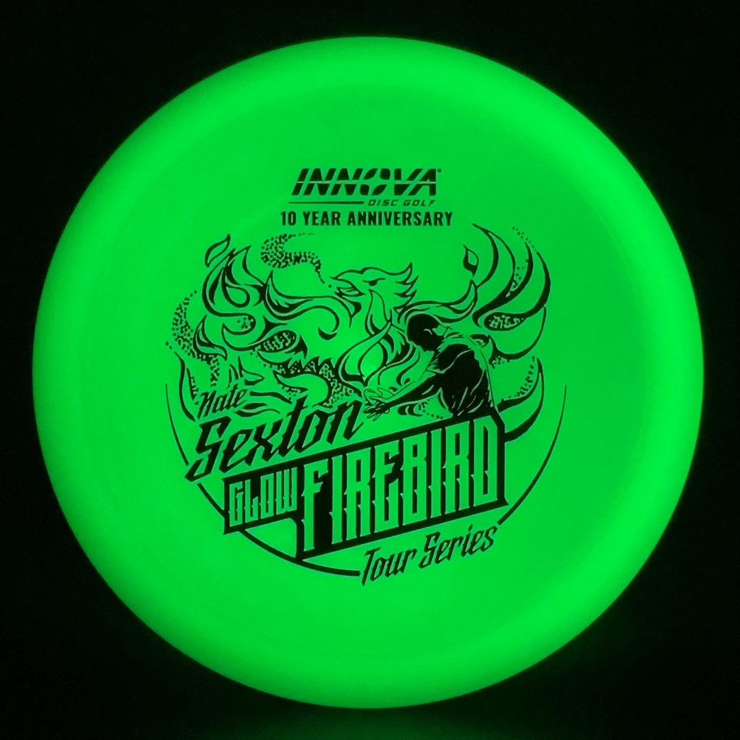Proto Glow Champion Firebird - 10 Year Anniversary Edition