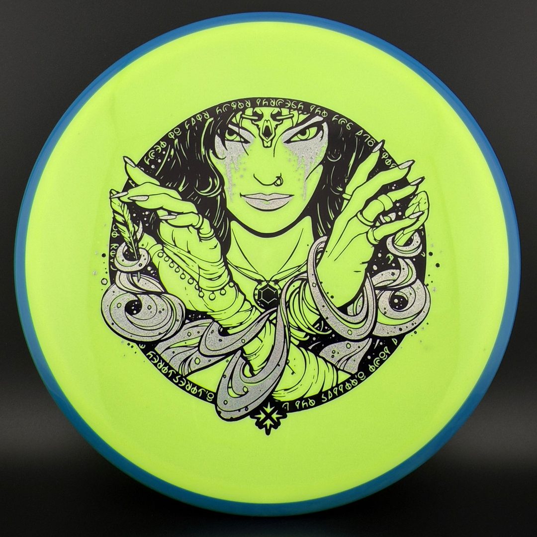 Neutron Hex - Enchaintress de Marm O Set